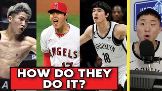 Are Japanese The Best ASIAN Athletes?