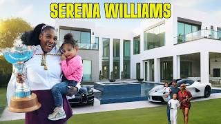 Serena Williams 2026: Inside Her $300M Luxury Life 💎 | Mansion, Cars & Success Story