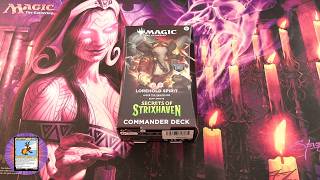 Secrets of Strixhaven Commander Deck: Lorehold Spirit
Unpacking the Magic The Gathering: Secrets of Strixhaven Commander deck, Lorehold Spirit.
Check out my online store here: https://mtgunpacked.com
MTG Unpacked is now on Patreon! Check out all the cool patron rewards here: https://www.patreon.com/MTGUnpacked
Join the channel Discord and chat with other fans: https://discord.gg/QEegpZA
Support MTG Unpacked with a YouTube channel membership. More details here: https://youtube.com/MTGUnpacked/join
Shop online using our affiliate links:
Amazon: https://amzn.to/3gnudtF
ShippingShield envelopes: https://shippingshieldus.com/?ref=576
Arcane Fortress deck boxes: https://arcane-fortress.com/mtgunpacked
TCG Player: https://tcgplayer.pxf.io/21YQE7
eBay: https://ebay.us/vnTRvT
My channel gear:
Camera: https://amzn.to/42bWMAo
Lighting: https://amzn.to/3MVmdwk
Microphone: https://amzn.to/3X9AqcQ
Tripod: https://amzn.to/3TtxN4l
Livestream tripod: https://amzn.to/3snWovo
I earn a small commission if you click an affiliate link and make a qualifying purchase.
Music Credits:
Corncob Kevin MacLeod (incompetech.com)
Licensed under Creative Commons: By Attribution 3.0 License
http://creativecommons.org/licenses/by/3.0/ Secrets of Strixhaven Commander Deck: Lorehold Spirit