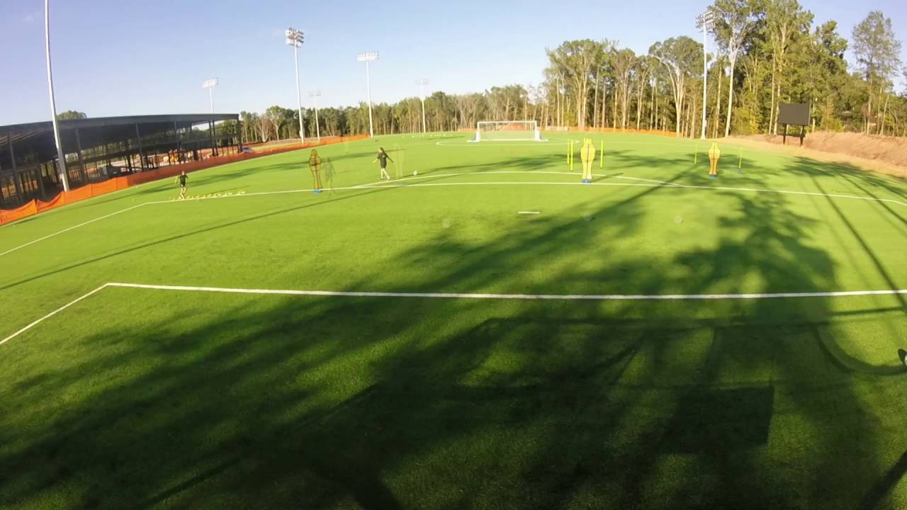 Elite Soccer Training YouTube