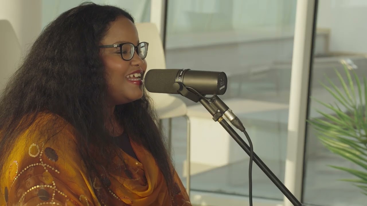Sol Set Sudan | Amna Al-Jailey (Live Performance)