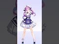 Bibidiba - Aqua shorts2 #mmd #hololive