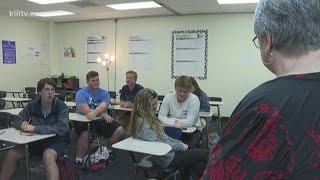 Port Aransas students to sending help to Midwest flood victims