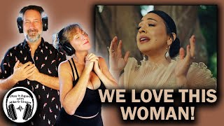 STUNNINGLY BEAUTIFUL! Mike & Ginger React to TODO FUE POR AMOR by CARLA MORRISON