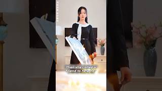 After Regaining Vision She Saw Husbands True Love shorts movie drama