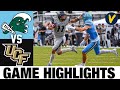 Tulane vs UCF Highlights | Week 8 2020 College Football Highlights