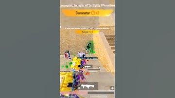 1v3 Clutch DBS 🤫 #dbs #bgmi #clutch #pubgmobile #shorts #bgmishorts #anime #music