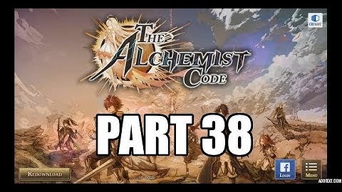 The Alchemist Code Part 38 - Ch 1 Ep 4 [3-Final] Gameplay Walkthrough