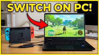 How To Display Your Nintendo Switch Screen On A Laptop/PC screenshot 2