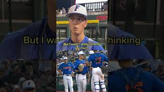 Florida's Cade Fisher and BT Riopelle break down crazy last two innings