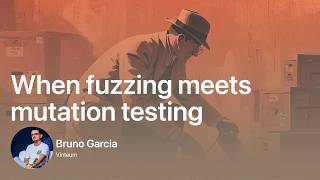 Mutation + Fuzzing | Bruno Garcia | bitcoin++ exploits edition | Feb 2026 Florianópolis, Brazil