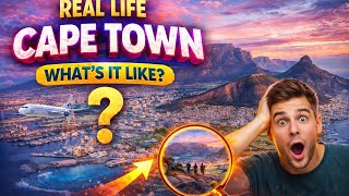 Cape Town The City At The Edge Of The World