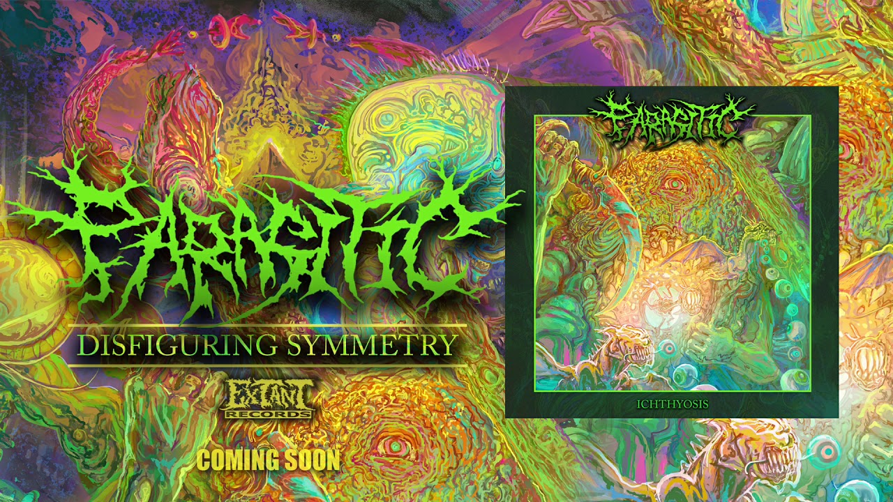 ICHTHYOSIS (demo)by PARASITIC