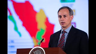 Hugo López-Gatell desmonta mitos sobre el #Coronavirus | Gobierno de México