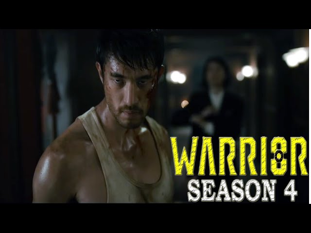 warrior series season 4 release date｜TikTok Search
