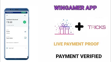 WinGamer App Coin Adder || Payment instant || Payment verified || Script tamilan