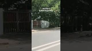 North Campus today #DUSU #election