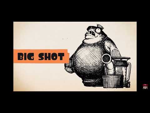 Splatoon 3 - The big shot. (speedrun to make big shot meme) XD