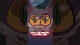 Suzume Explicación Y Significado