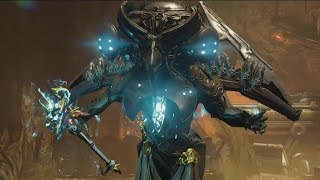 Warframe: The New War - Archon Boreal Boss Fight