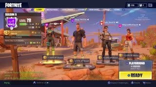 Crazy Hacker Has The Galaxy Skin New Emotes Must Watch