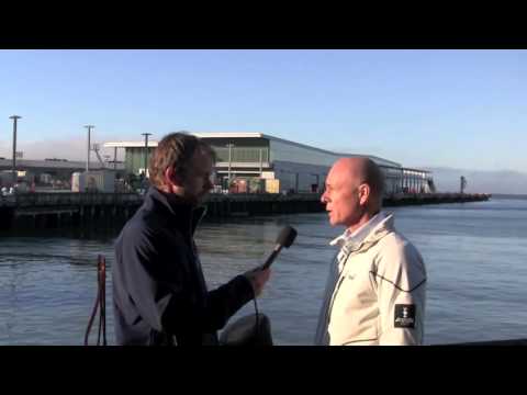 Feb. 13, 2013: Interview with Stephen Barclay, CEO of ACEA