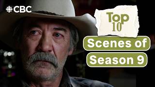 Top 10 Scenes of Heartland Season 9
