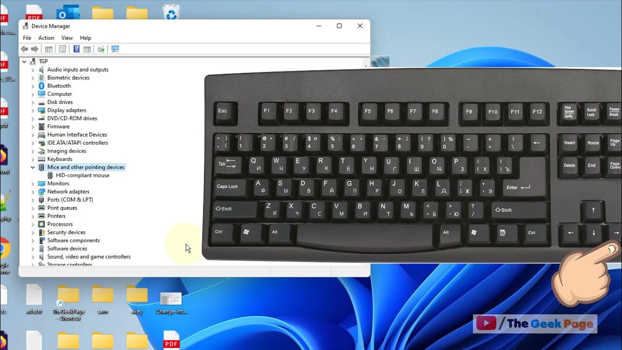 How To Fix Cursor Not Showing On Laptop