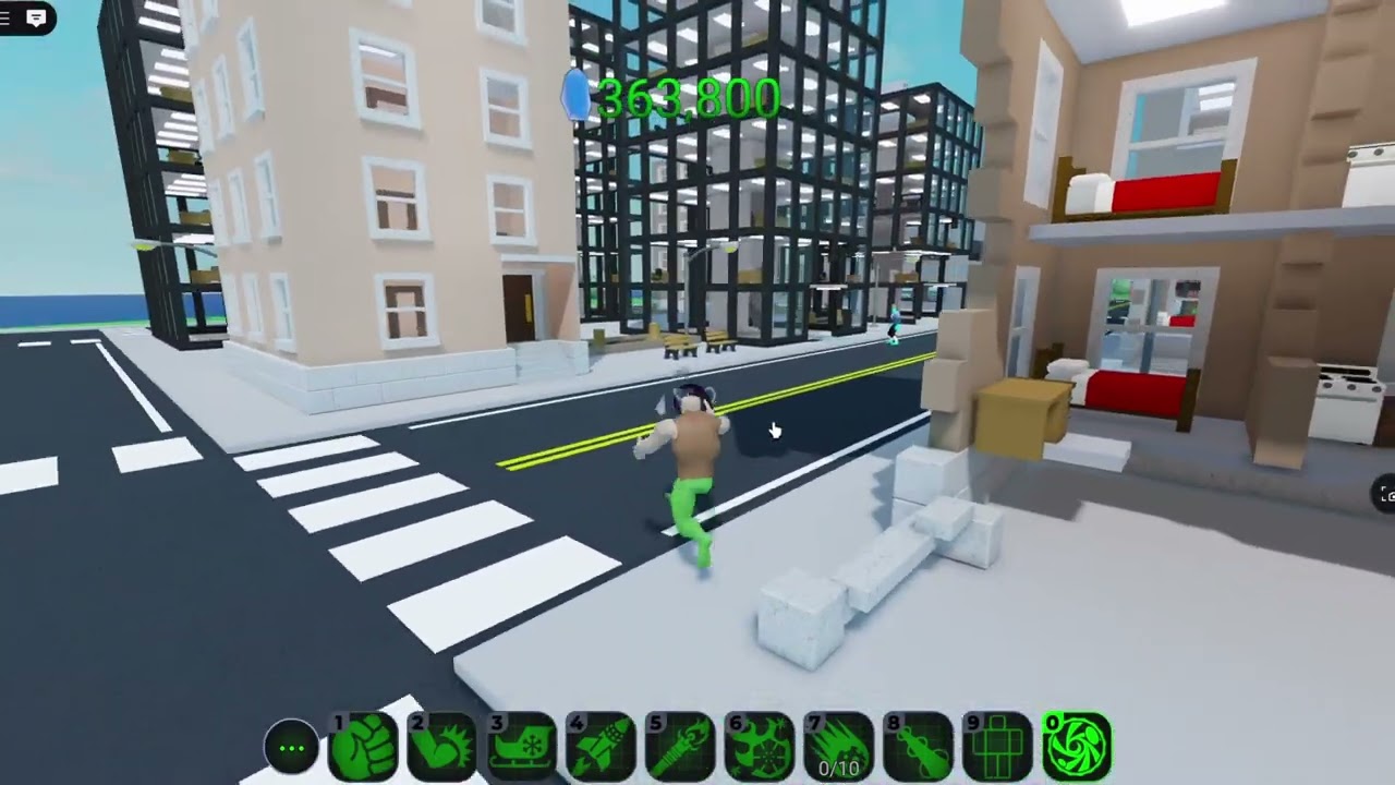 How to get 300k gems in Bulked Up Roblox