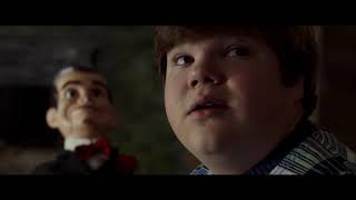 Goosebumps 2: Haunted Halloween Teaser Trailer