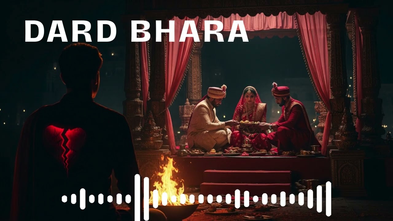 👉 Bichda Pyar Kabhi Na Mila | Emotional Love Song!