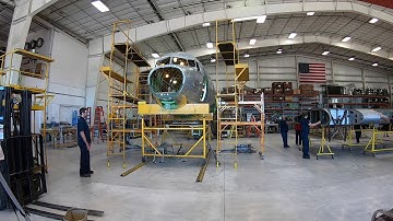 Basler Turbo Center Wing Swap