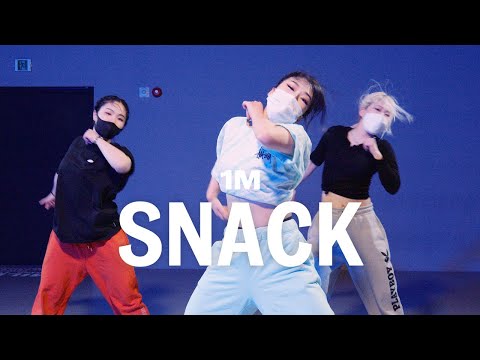 Ms Banks - Snack (feat. Kida Kudz) / Jiwon Jung Choreography