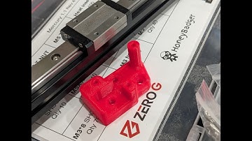 Ender 5 Plus to ZeroG Mercury One.1 Build, Part2