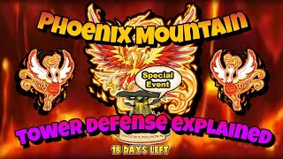 Full walkthrough of Phoenix Mountain || Bulu Monster screenshot 4
