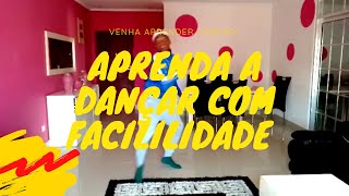 Aula #3 - Aprenda a dançar 'Tem Feitiço' ( Afro House ) 2022