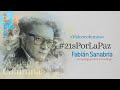 Columna Fabián Sanabria #21sPorLaPaz