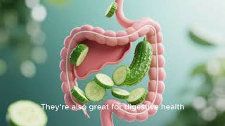 “The Amazing Benefits of Cucumber You Didn’t Know!”