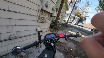 ONYX RCR Throttle Failure Issue Example