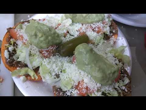 making-tostadas