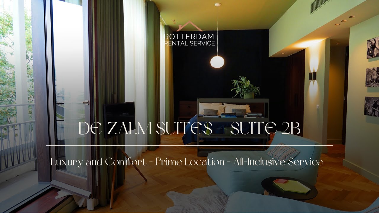 De Zalm Suites - Suite 2B