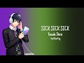 『 A3! 』SICK SICK SICK &ndash; Masumi Usui [Kan/Rom/Eng]