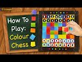 Color Chess Quiz