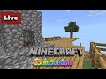 Live Minecraft OneBlock ชีวิตในวันบล็อก