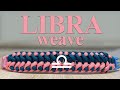 The Astrology Bracelet - Libra Weave