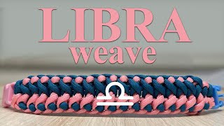 The Astrology Bracelet - Libra Weave