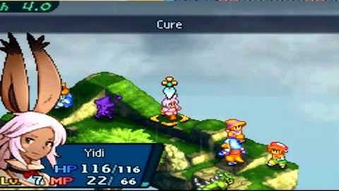 FFTA2 Grimoire of the Rift Part 9 ~ Wanted: The Cyanwolf