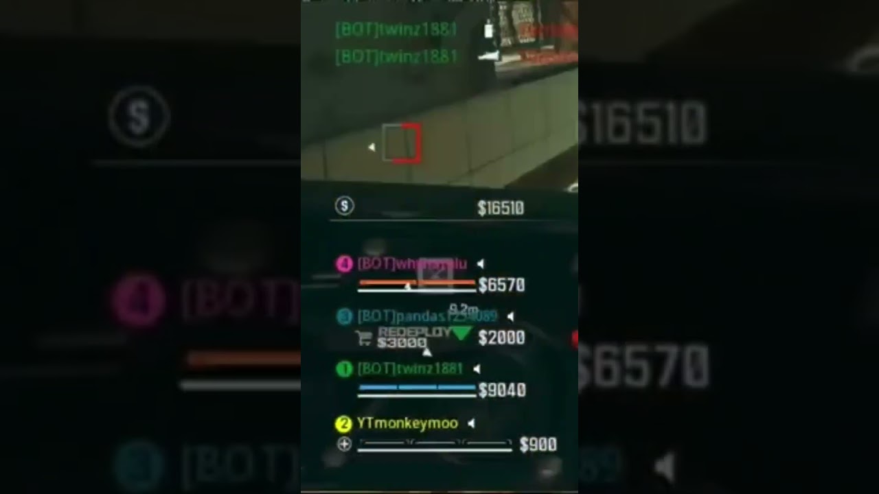 Call of duty  bans streamer BAMMS live 