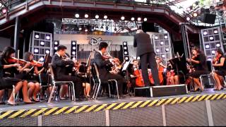 A Little Summer Music - FVHS String Orchestra