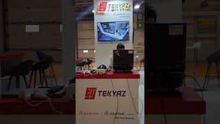 Virtual Reality Cnc Manufacturing vr  cnc simlabsoft maktek sanalgereklik  manufacturing